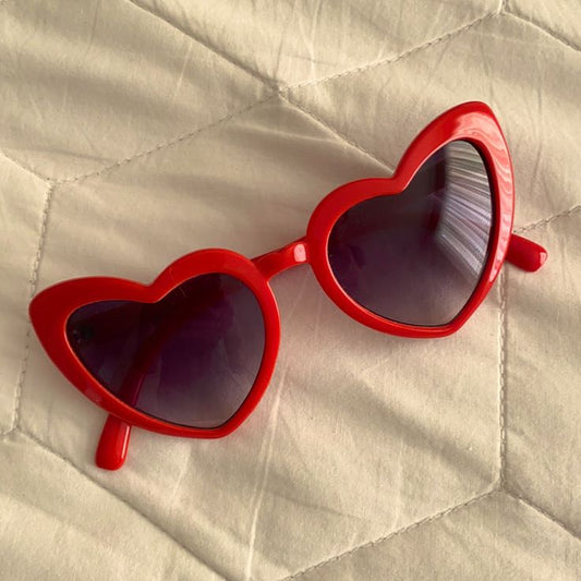 LanaCoded™ Heart Shaped Sunglasses