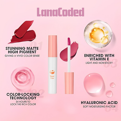 LanaCoded™ x10 Cigarette Lip Gloss Bundle