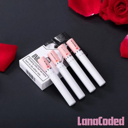 LanaCoded™ x4 Cigarette Lipstick